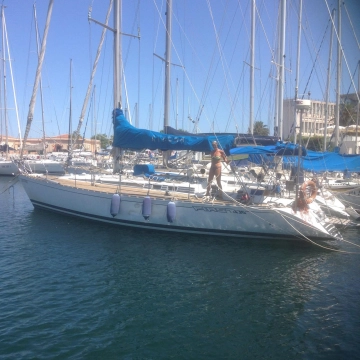 Beneteau First 435 de segunda mano en venta