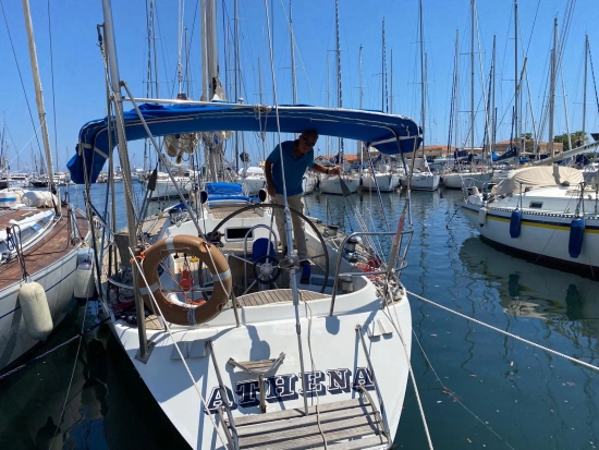 Beneteau First 435 de segunda mano en venta