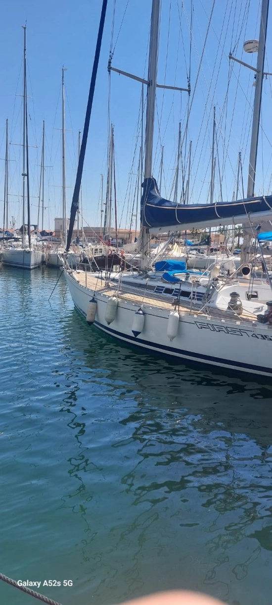 Beneteau First 435 de segunda mano en venta