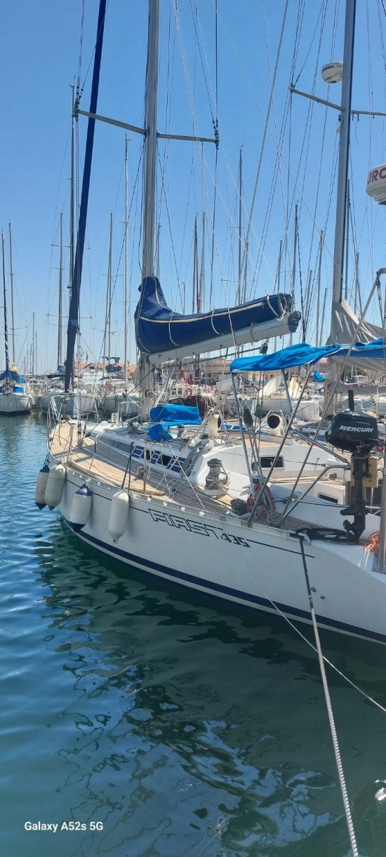 Beneteau First 435 de segunda mano en venta