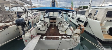 Beneteau Oceanis 35.1 de segunda mano en venta