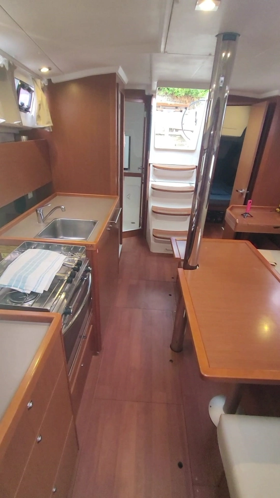 Beneteau Oceanis 35.1 usata in vendita