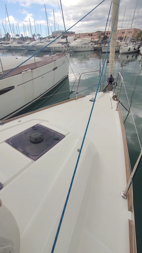 Beneteau Oceanis 35.1 usata in vendita