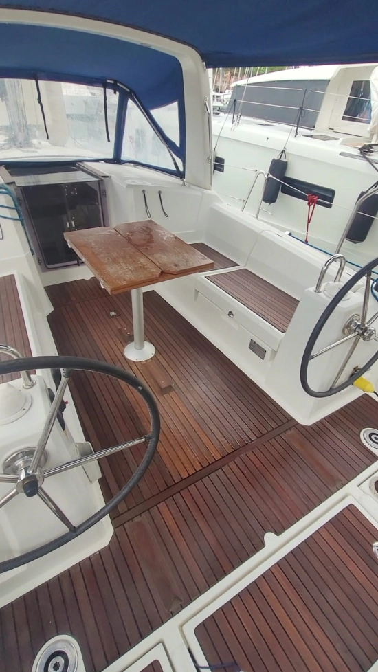 Beneteau Oceanis 35.1 usata in vendita