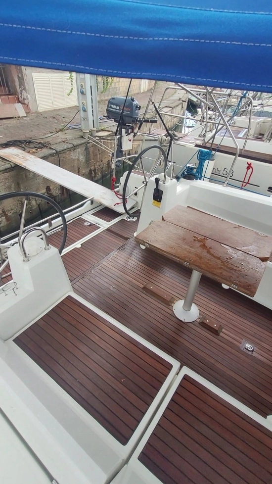 Beneteau Oceanis 35.1 usata in vendita