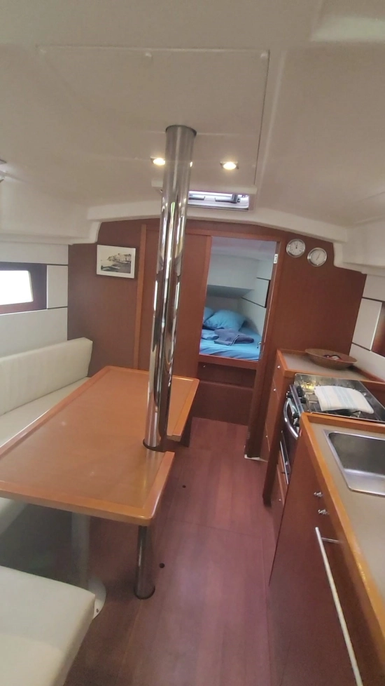 Beneteau Oceanis 35.1 usata in vendita