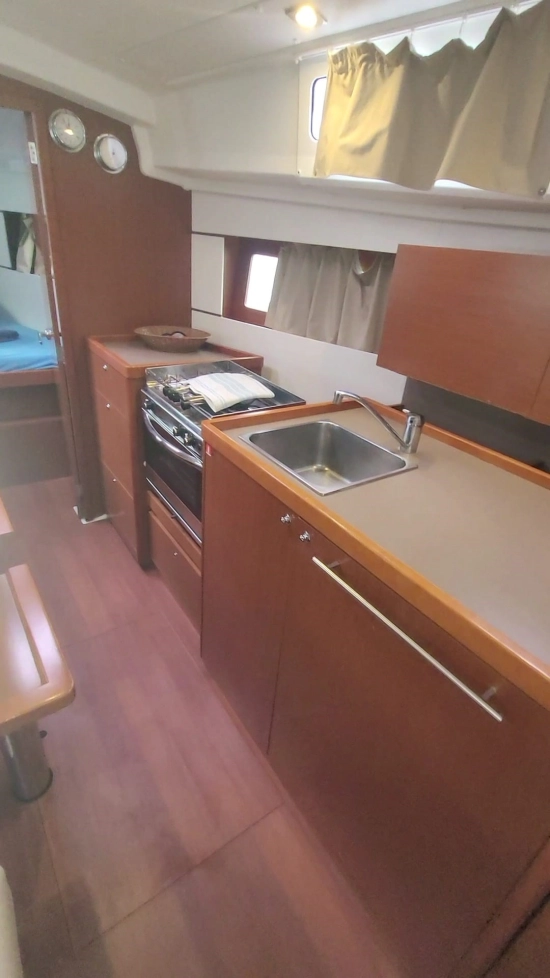 Beneteau Oceanis 35.1 usata in vendita