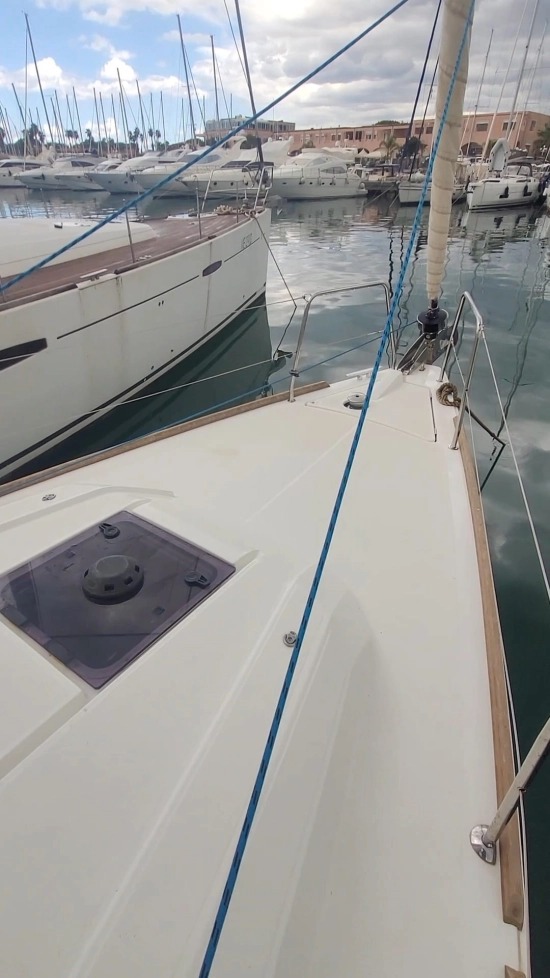 Beneteau Oceanis 35.1 usata in vendita