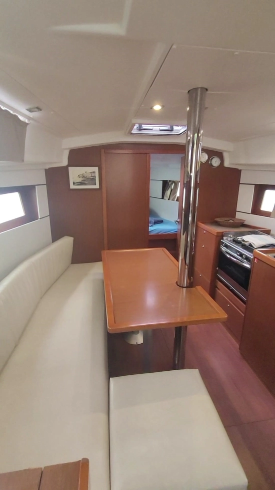 Beneteau Oceanis 35.1 usata in vendita