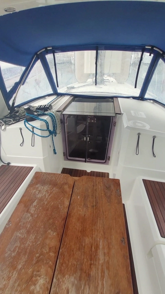 Beneteau Oceanis 35.1 usata in vendita