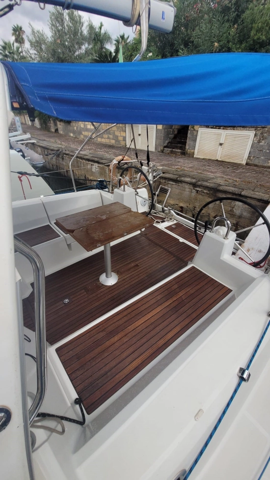 Beneteau Oceanis 35.1 usata in vendita