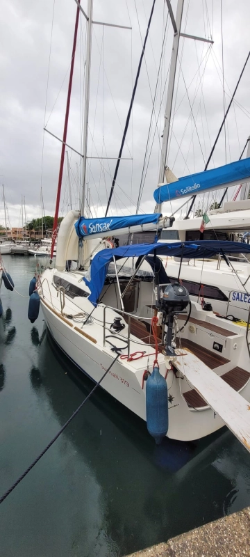 Jeanneau Sun Odyssey 319 de segunda mano en venta