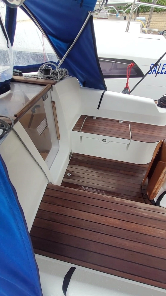 Jeanneau Sun Odyssey 319 usata in vendita