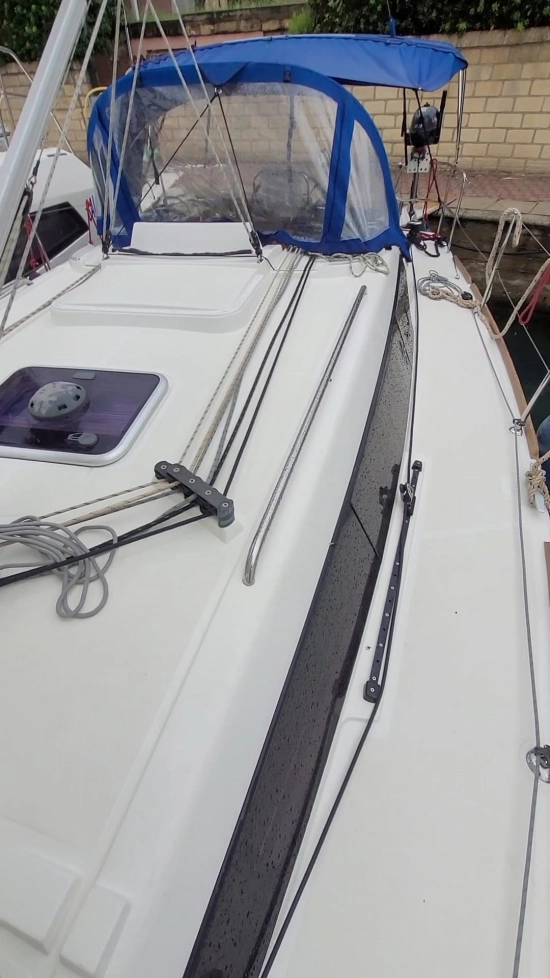 Jeanneau Sun Odyssey 319 usata in vendita