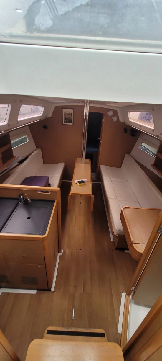 Jeanneau Sun Odyssey 319 usata in vendita