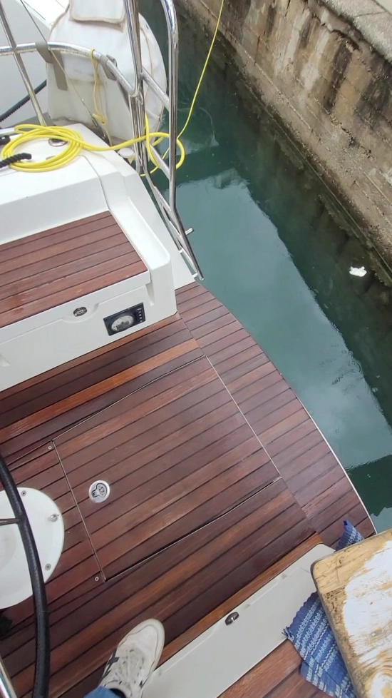 Jeanneau Sun Odyssey 319 usata in vendita