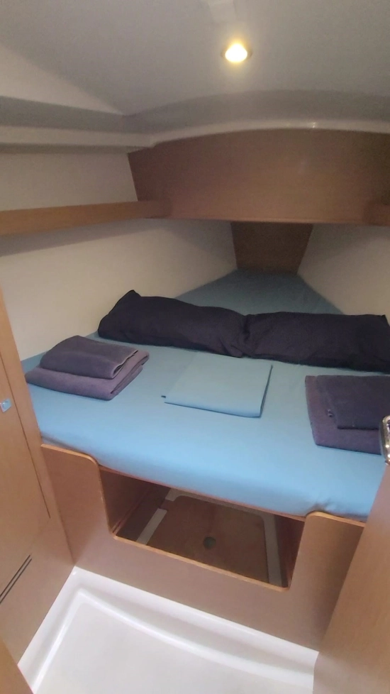 Jeanneau Sun Odyssey 319 usata in vendita