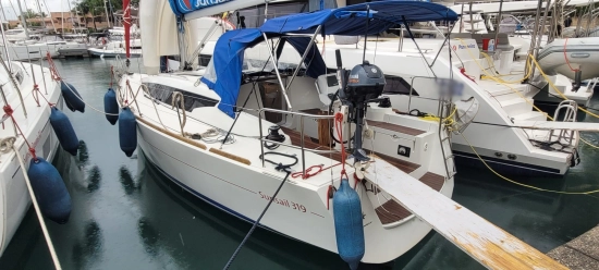 Jeanneau Sun Odyssey 319 usata in vendita