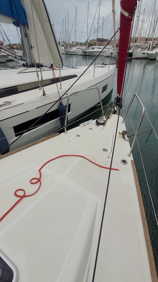 Jeanneau Sun Odyssey 319 usata in vendita