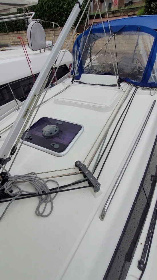 Jeanneau Sun Odyssey 319 usata in vendita
