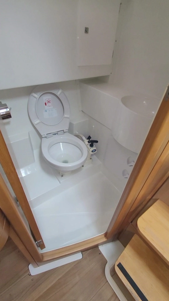 Jeanneau Sun Odyssey 319 usata in vendita