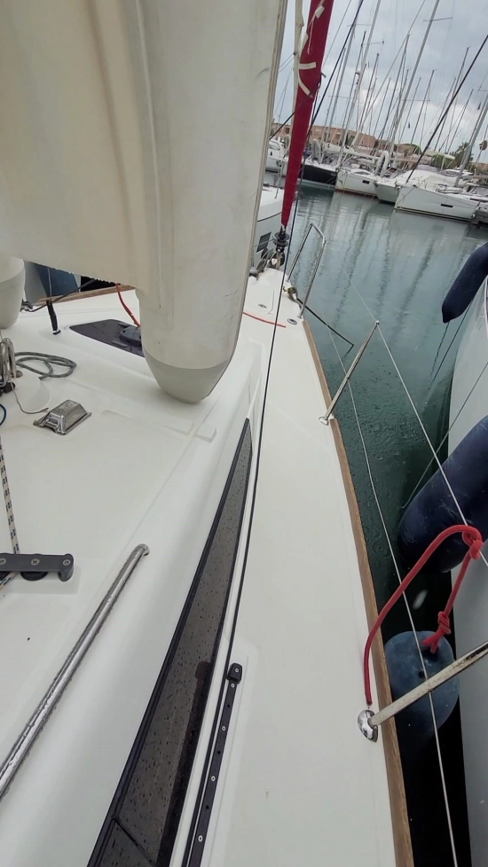 Jeanneau Sun Odyssey 319 usata in vendita