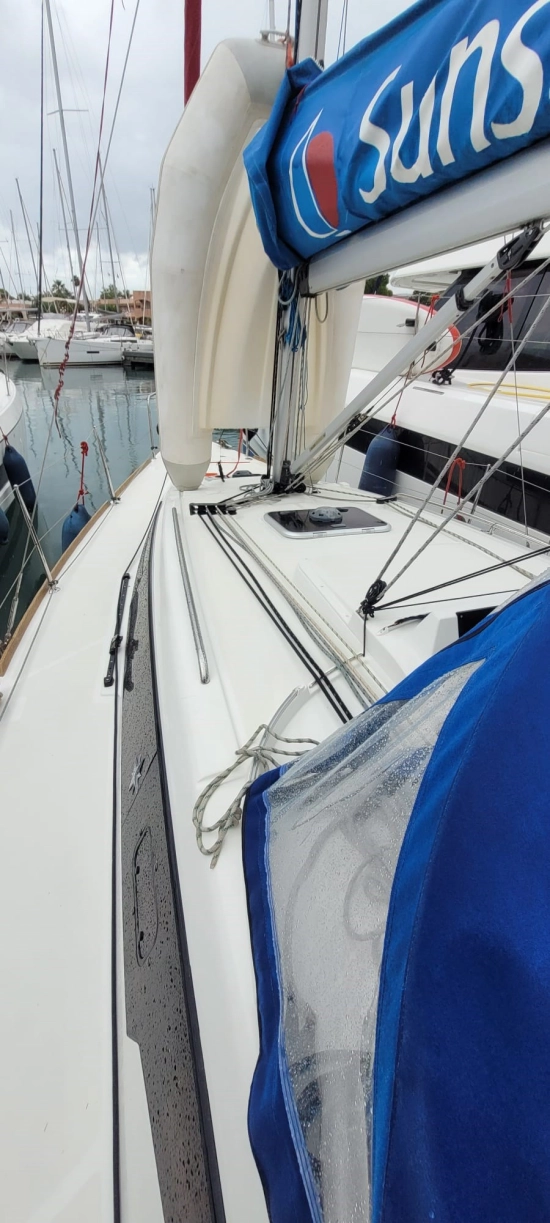 Jeanneau Sun Odyssey 319 usata in vendita