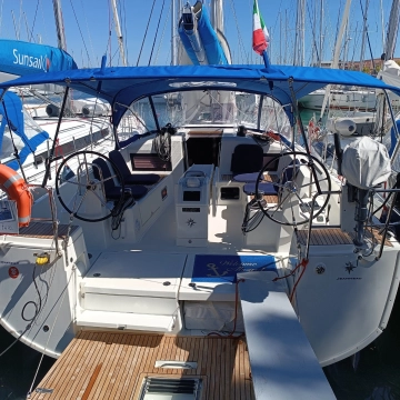 Jeanneau Sun Odyssey 440 de segunda mano en venta
