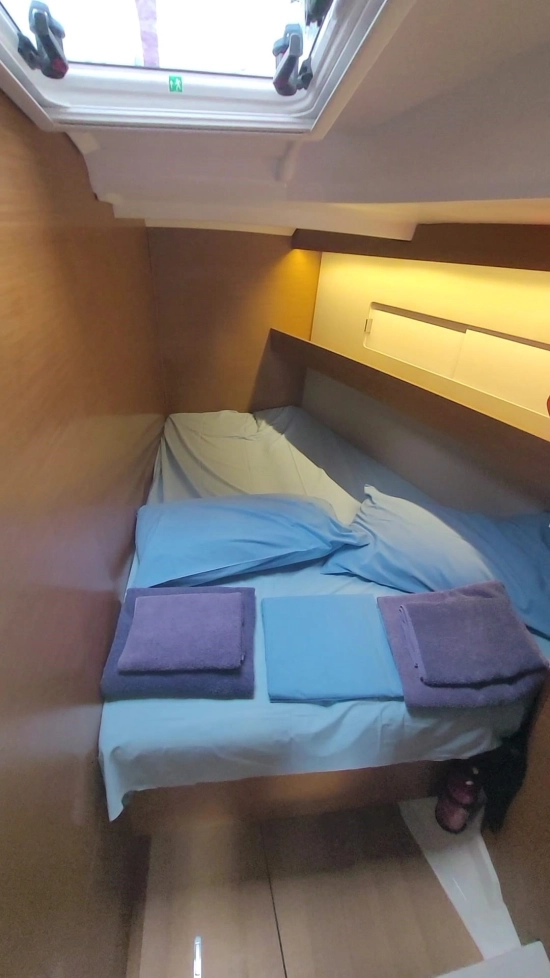Jeanneau Sun Odyssey 440 usata in vendita