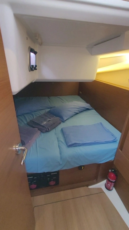 Jeanneau Sun Odyssey 440 usata in vendita
