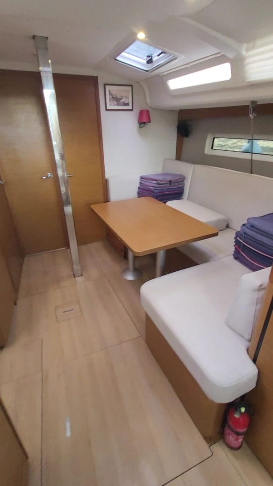 Jeanneau Sun Odyssey 440 usata in vendita