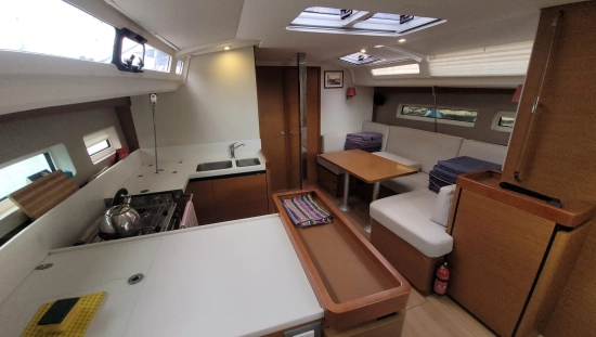 Jeanneau Sun Odyssey 440 usata in vendita