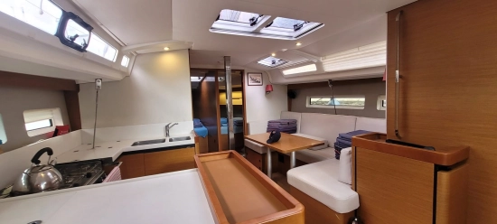 Jeanneau Sun Odyssey 440 usata in vendita