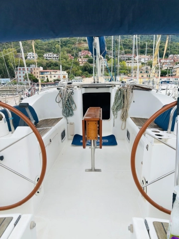 Beneteau Oceanis 473 de segunda mano en venta
