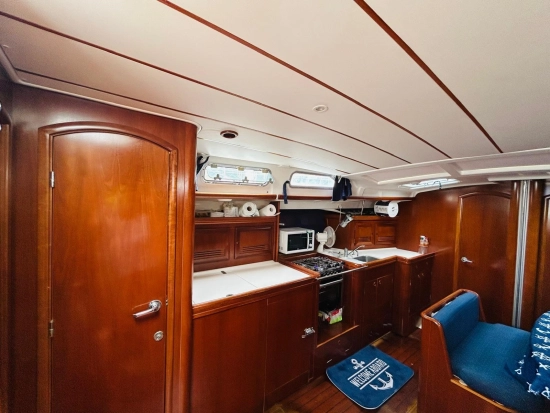 Beneteau Oceanis 473 usado à venda