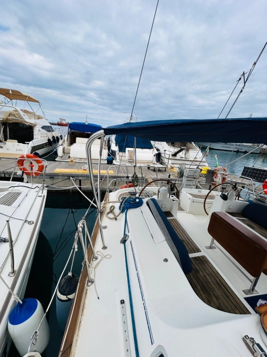 Beneteau Oceanis 473 usado à venda