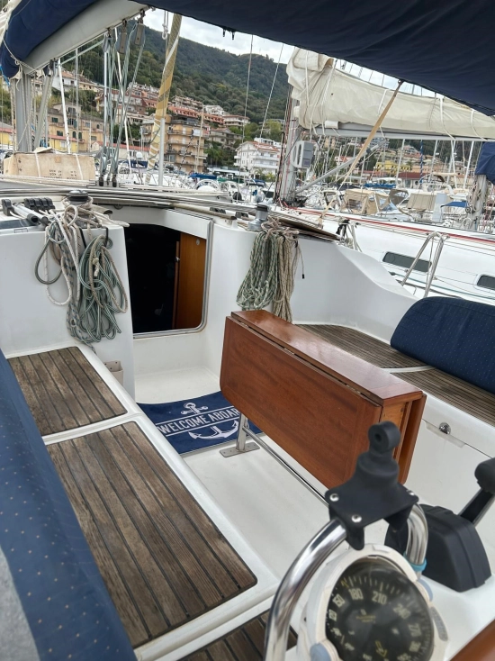 Beneteau Oceanis 473 usado à venda