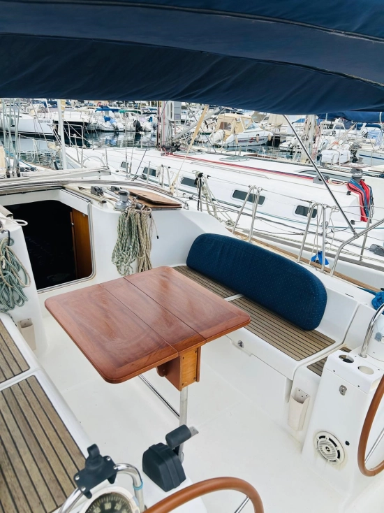 Beneteau Oceanis 473 usado à venda