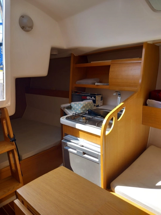 Sobusiak Yacht Yard Focus 800 de segunda mano en venta