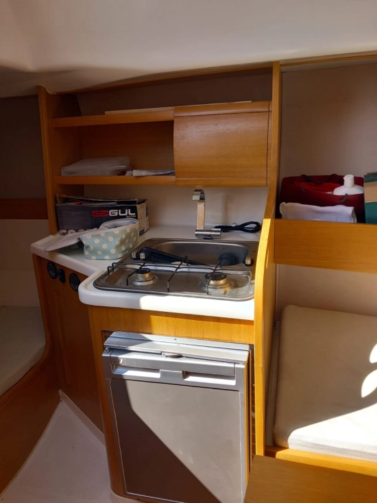Sobusiak Yacht Yard Focus 800 de segunda mano en venta