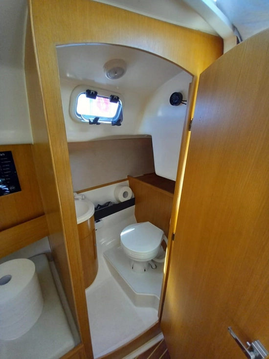 Sobusiak Yacht Yard Focus 800 de segunda mano en venta