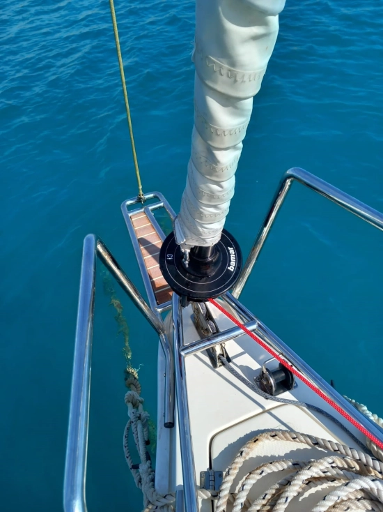 Sobusiak Yacht Yard Focus 800 de segunda mano en venta
