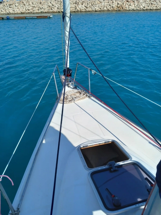 Sobusiak Yacht Yard Focus 800 de segunda mano en venta