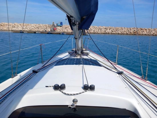 Sobusiak Yacht Yard Focus 800 de segunda mano en venta