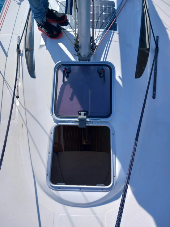 Sobusiak Yacht Yard Focus 800 de segunda mano en venta
