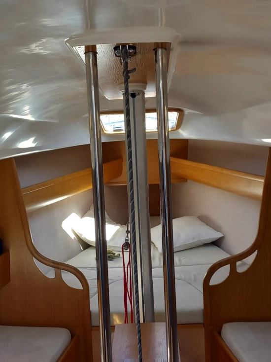 Sobusiak Yacht Yard Focus 800 de segunda mano en venta