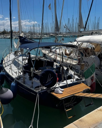 Cantiere del Pardo Grand Soleil 34 de segunda mano en venta