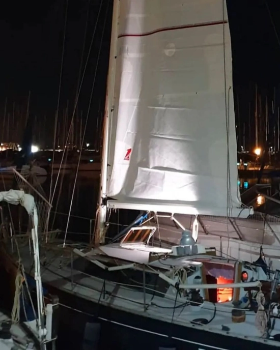 Cantiere del Pardo Grand Soleil 34 usata in vendita