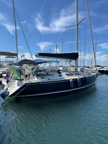 Jeanneau Sun Odyssey 40 de segunda mano en venta