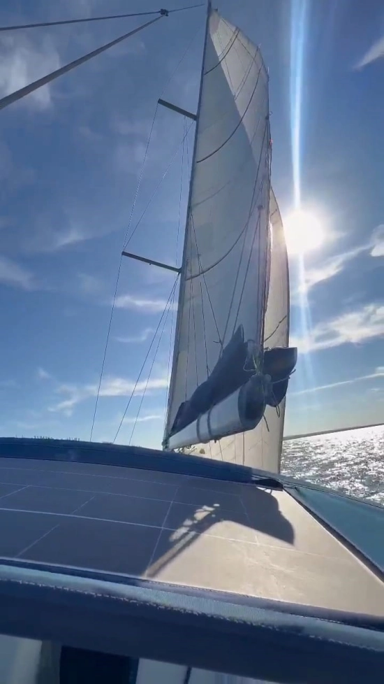 Jeanneau Sun Odyssey 40 usado à venda